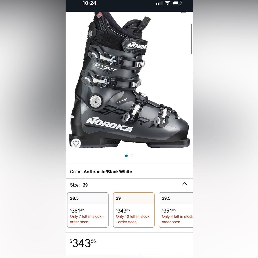 Nordica Sportmachine 90